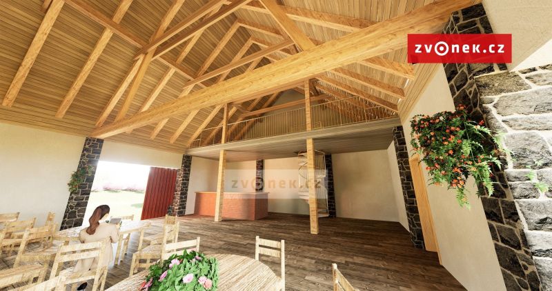Prodej komerčního pozemku 4 667 m², Velká nad Veličkou