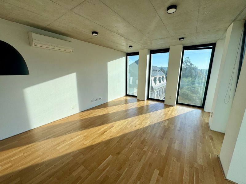 Prostorný byt 3+kk, 90 m², Zlín – centrum, ul. Lešetín