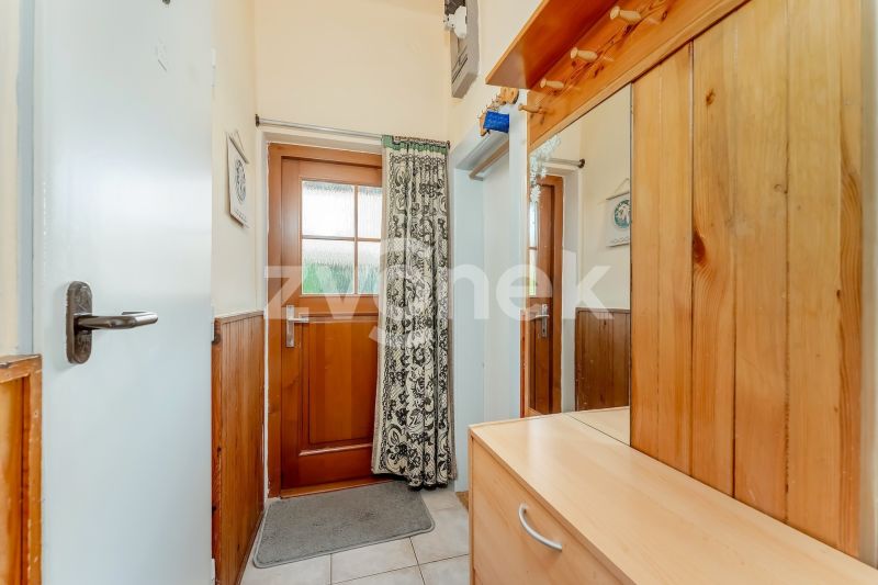 Prodej půldomku Zálešná V, Zlín, 77 m², zahrada 214 m²