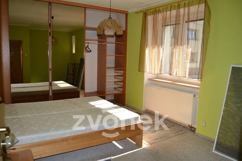 Pronájem bytu 2+1 60 m², Valašské Meziříčí - Krásno nad Bečvou