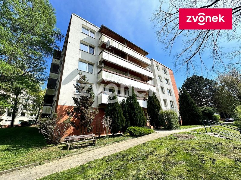 Prodej bytu 1+kk 33 m², Zlín