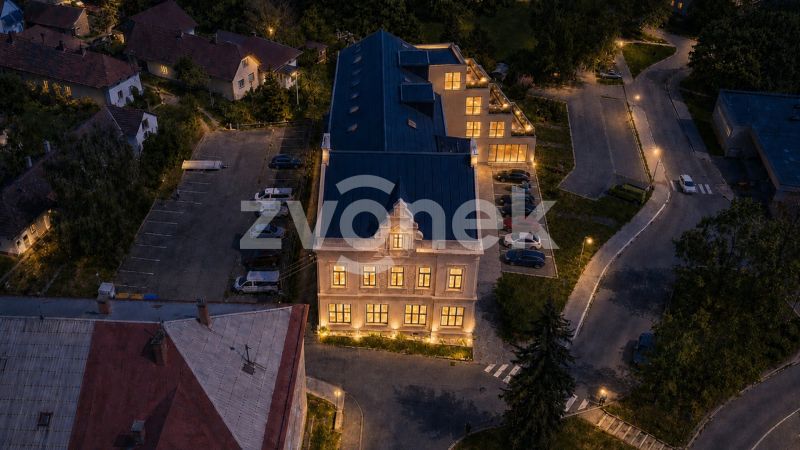 Prodej nového bytu 4+kk 121 m², Vsetín