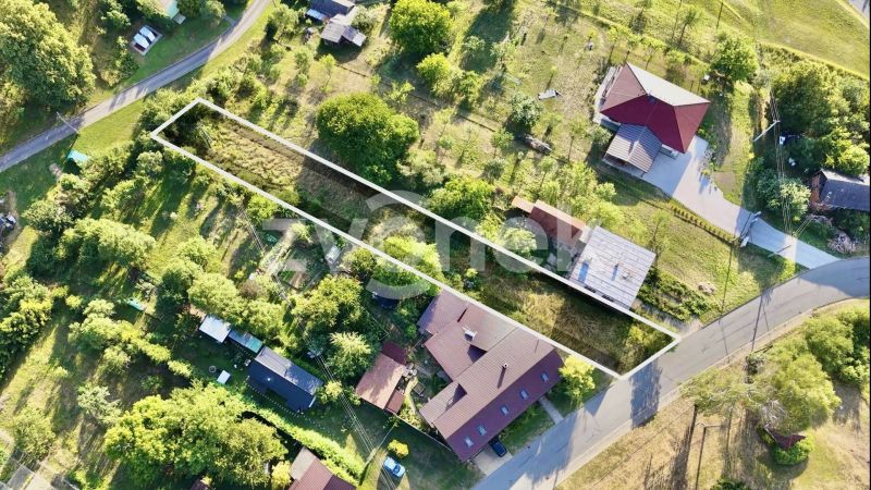 Prodej stavebního pozemku 1 084 m², Svárov