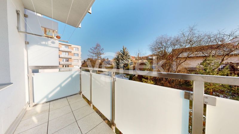 Pronájem bytu 3+1 67 m², Zlín - Malenovice