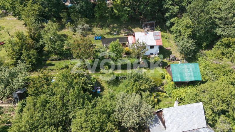 Prodej chaty 45 m², Zlín - Příluky