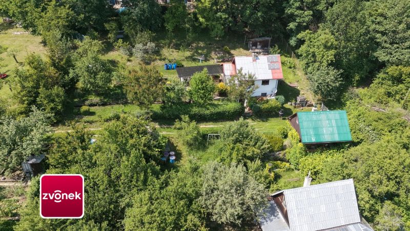 Prodej chaty 45 m², Zlín - Příluky