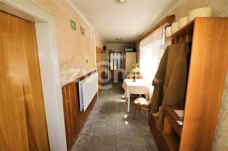 Prodej rodinného domu s velkou zahradou, Vlachovice - Vrbětice