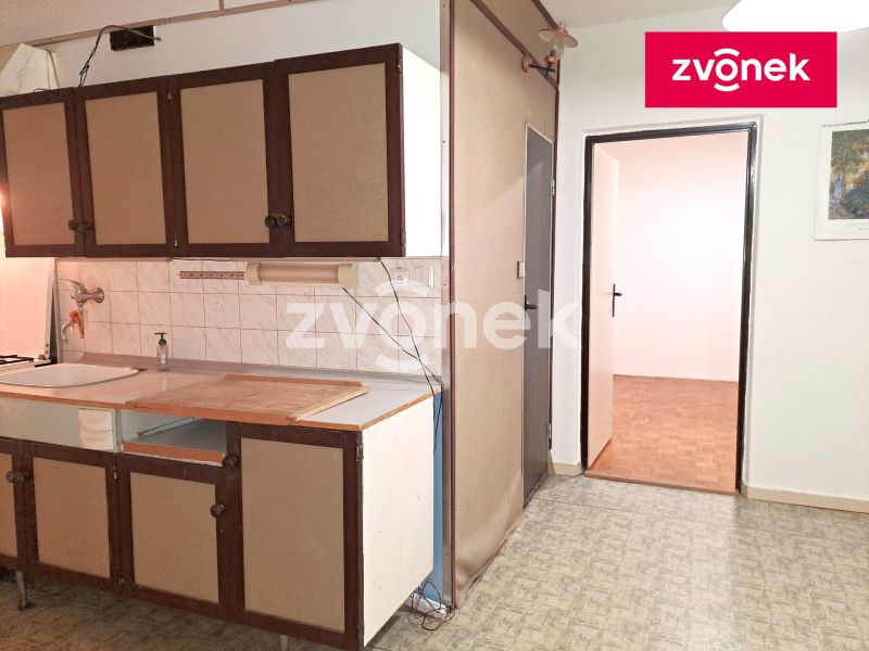 Prodej bytu 3+1 68 m², Zlín - Prštné