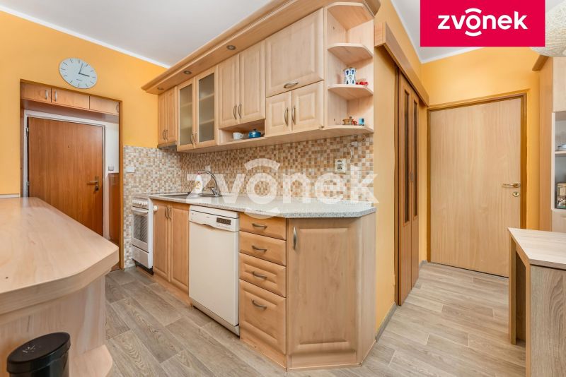 Prodej bytu 3+1 63,5 m², Otrokovice