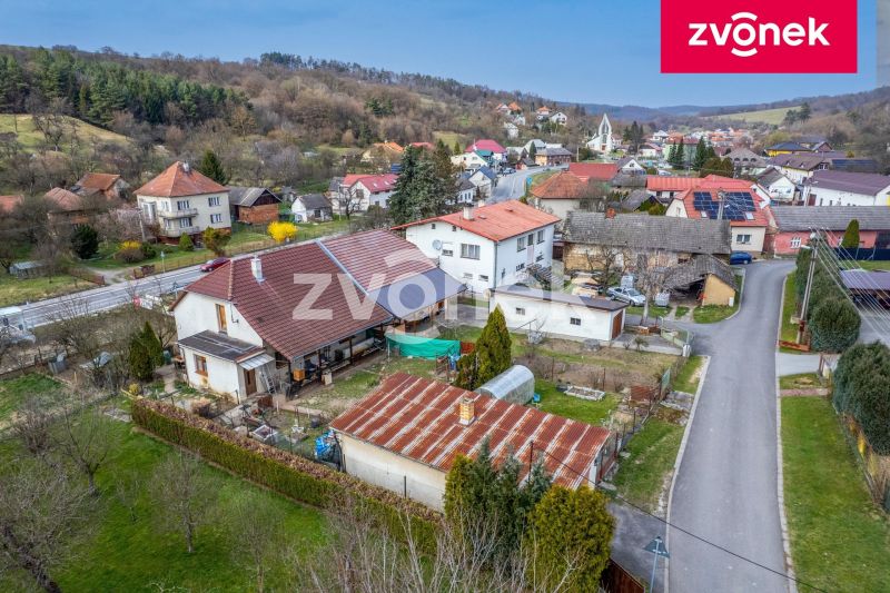 Prodej rodinného domu 105 m², Bohuslavice u Zlína