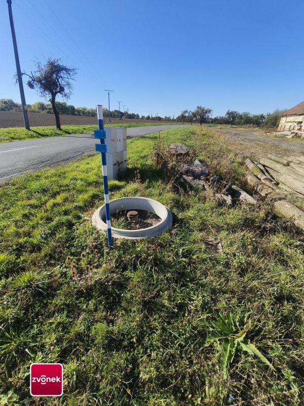 Investice Prodej zemědělského objektu 1 600 m², Bystřice pod Hostýnem - Hlinsko pod Hostýnem