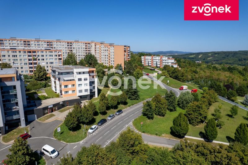 Prodej garážového stání 16 m², Zlín