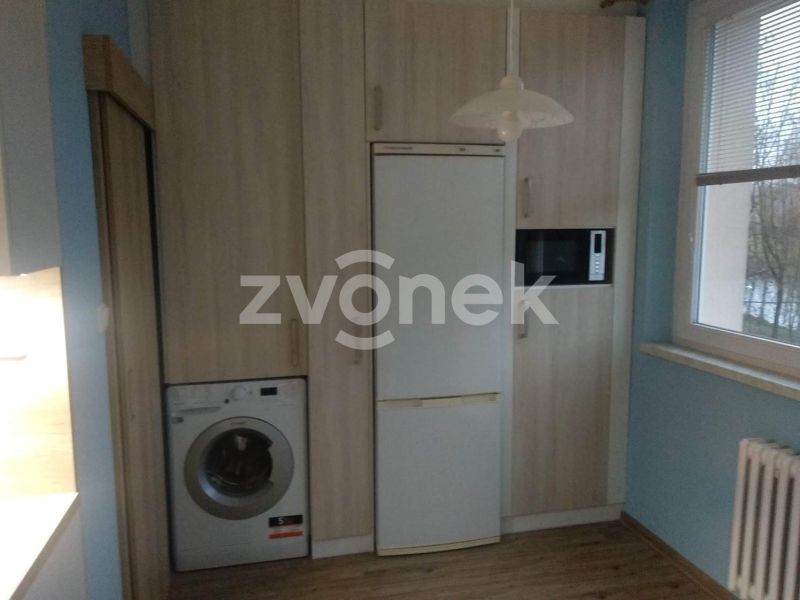 Pronájem bytu 2+1 s balkonem, Napajedla