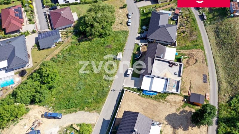 Prodej stavebního pozemku 468 m², Březnice