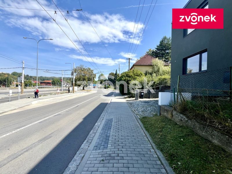 Pronájem bytu 2+kk 47 m², Zlín - Příluky