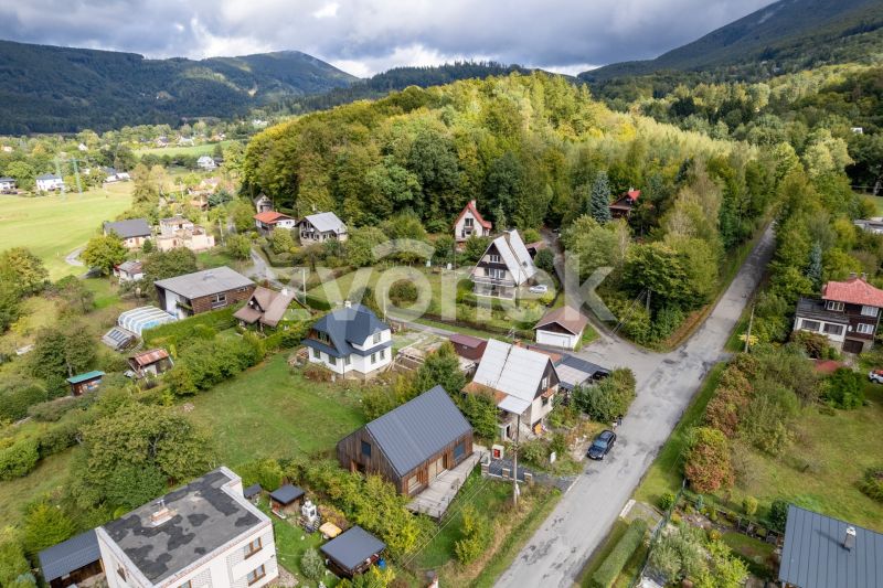 Prodej moderní pasivní novostavby 5+1, 145 m² – Dolní Bečva