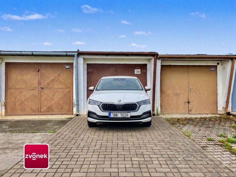 Prodej garáže 19,5 m², Uherské Hradiště