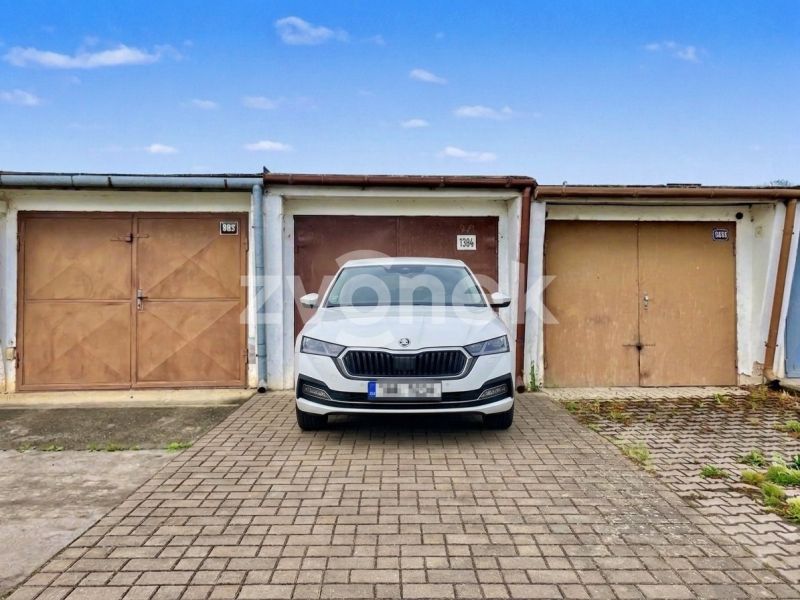Prodej garáže 19,5 m², Uherské Hradiště