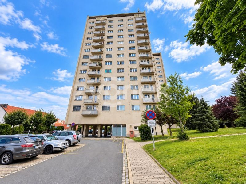 Prodej bytu 3+1 70 m², Zlín - Ševcovská