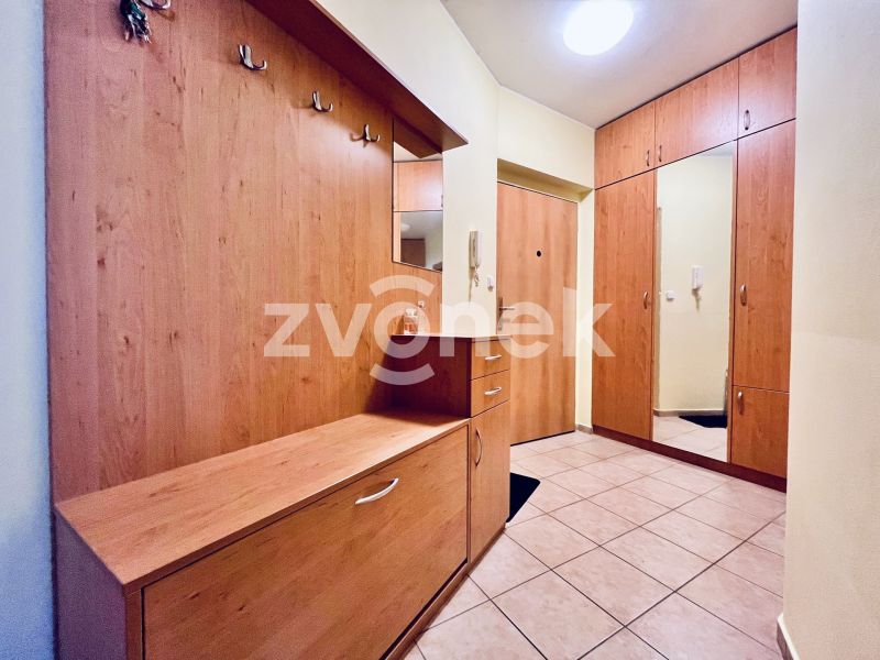 Pronájem bytu 2+1 52 m², Zlín
