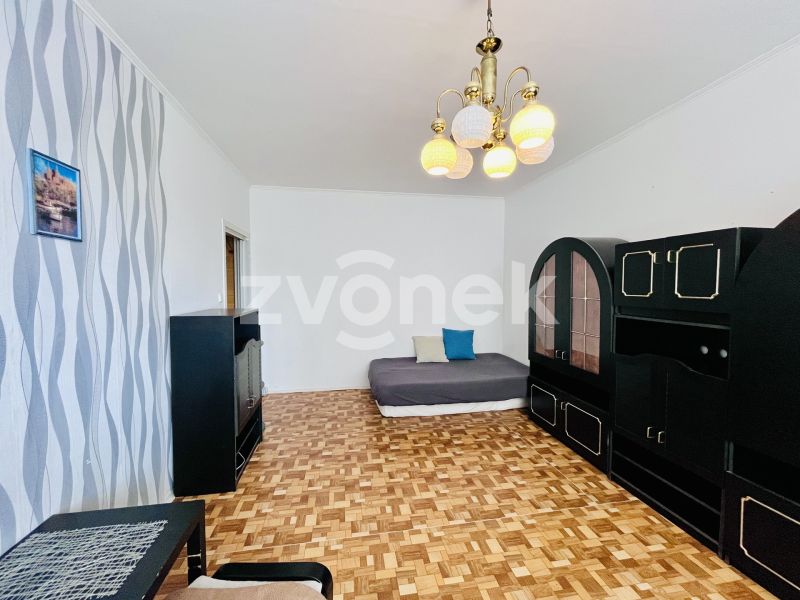 Pronájem bytu 1+1, 34 m², ul. Dětská, Zlín – Jižní Svahy