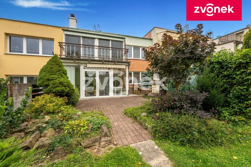 Prodej rodinného domu 260 m², Otrokovice
