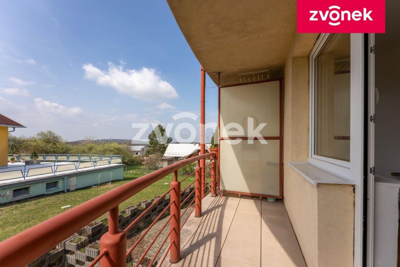 Prodej bytu 2+1 57 m², Zlín - Kudlov