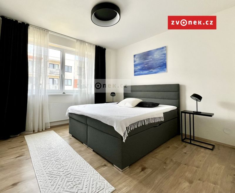 Byt 2+kk Malenovice, parkovací stání