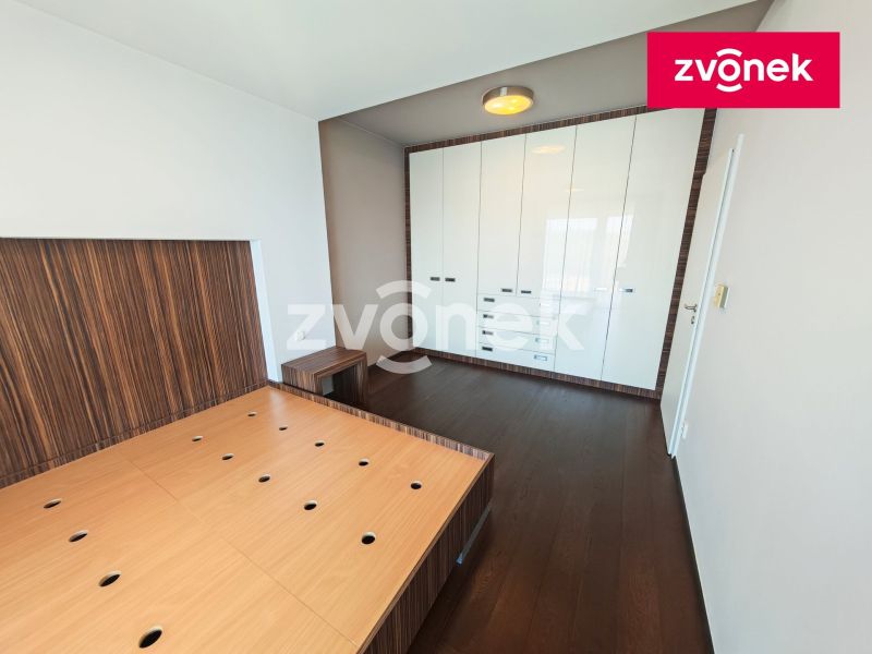 Pronájem bytu 3+kk 75 m², Zlín