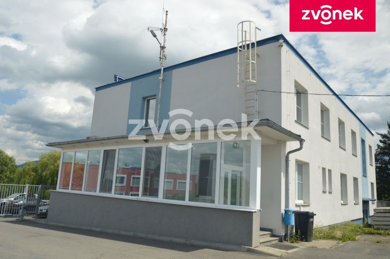 Pronájem obchodního prostoru 270 m², Bystřice pod Hostýnem