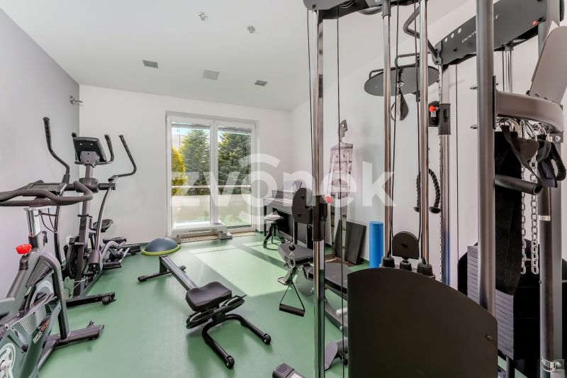 Velkorysá rodinná vila 7+1, 479 m², pozemek 1 503 m² – Zlín, Nivy IV
