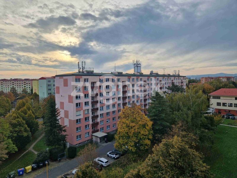 Pronájem bytu 2+1 ve Štěpnicích, Uherské Hradiště