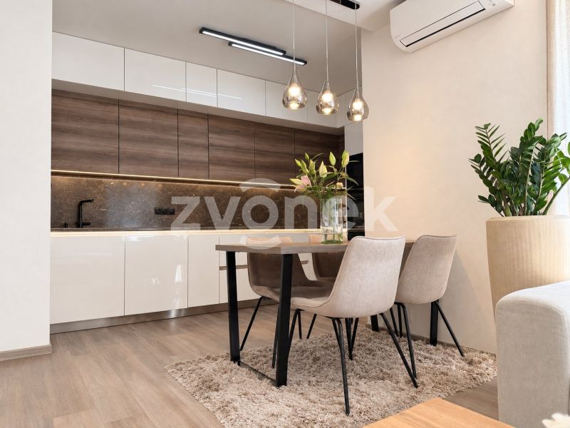 Prodej luxusního bytu 3+kk s terasou a garážovým stáním – Rezidence Bartoška