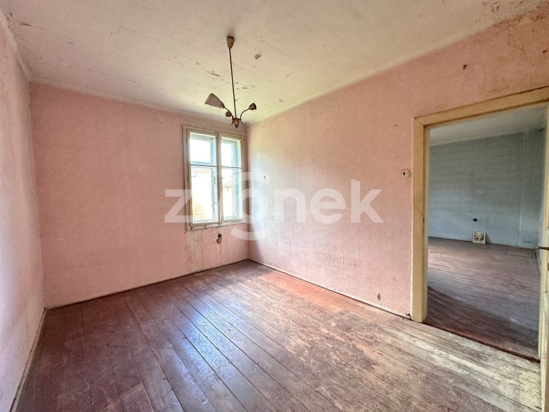 Vlastní dům se zahradou v centru Zlína za cenu bytu