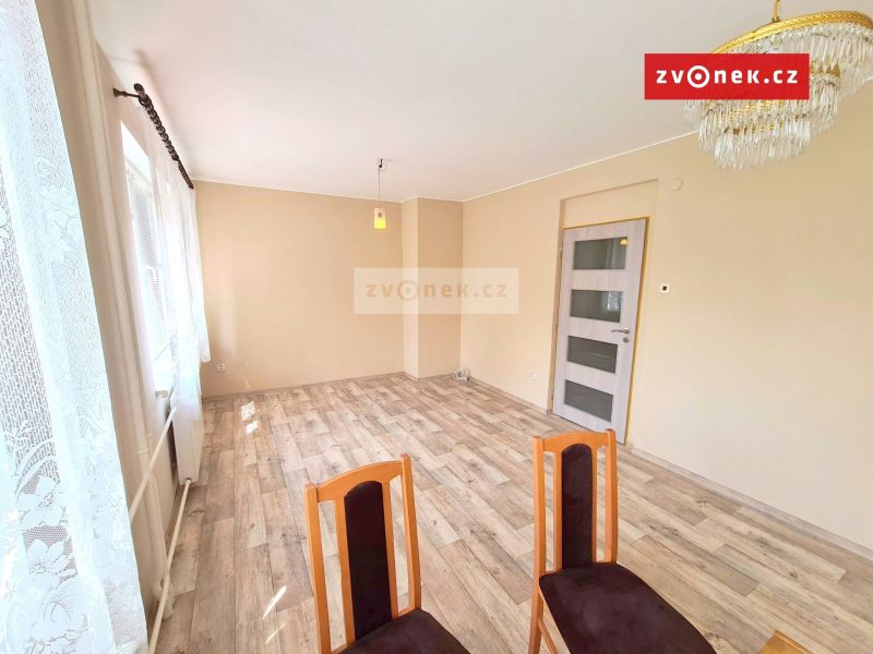 2+1 Zlín - Hluboká, částečně vybavený, od 1.8.2026
