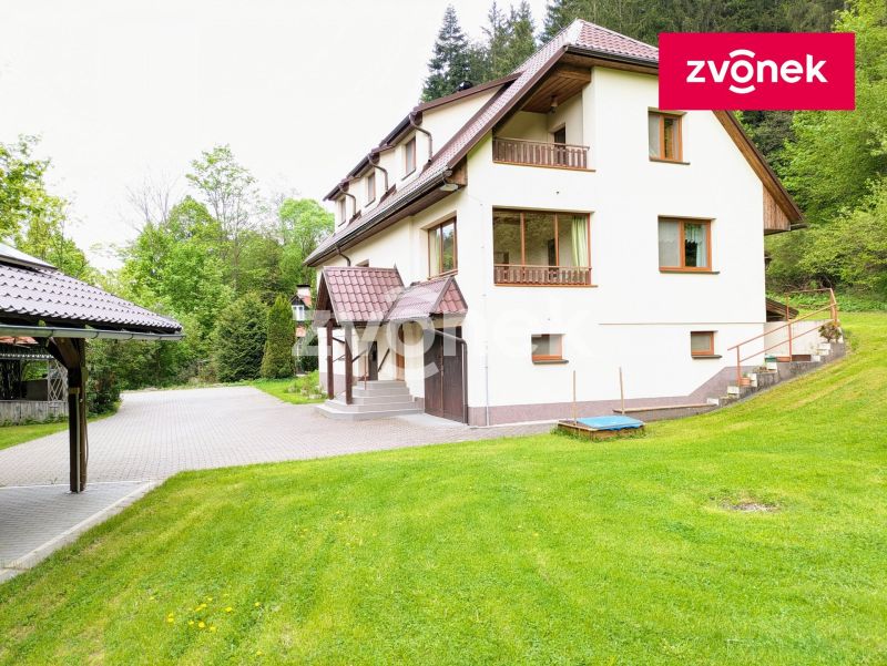 Prodej chalupy 250 m², Velké Karlovice
