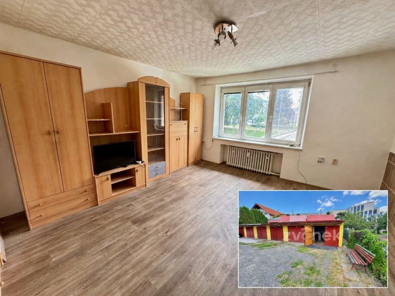 Prodej bytu 2+1 64 m², Zlín