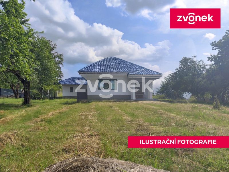 Prodej stavebního pozemku 1 386 m², Kroměříž - Těšnovice