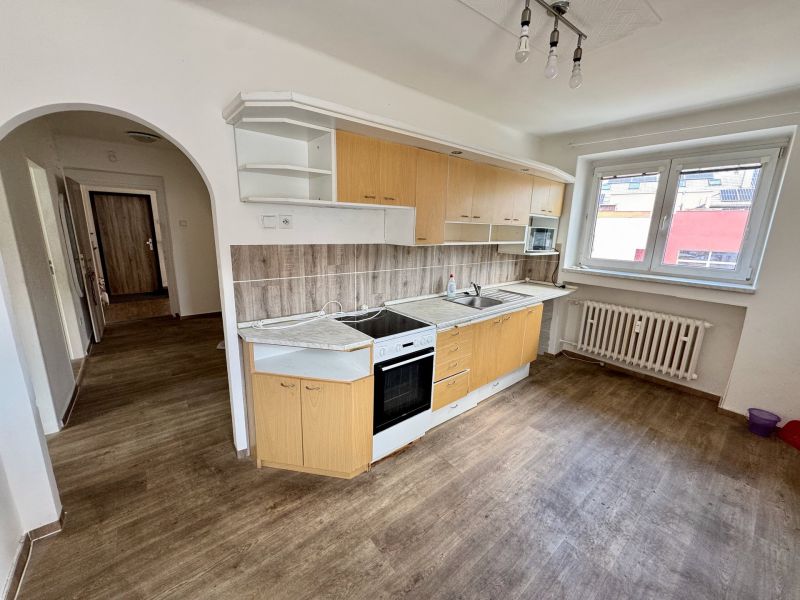 Prodej bytu 2+1 64 m², Zlín