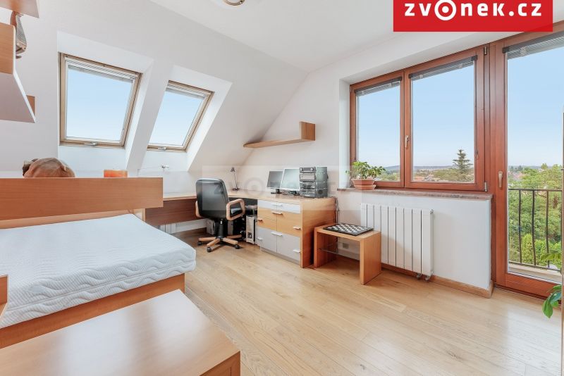 Víceúčelová vila 540 m², Hranice I-Město