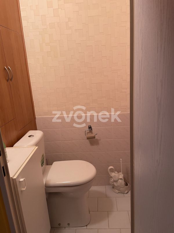 Pronájem plně vybaveného bytu 3+1 s výhledem v Otrokovicích.