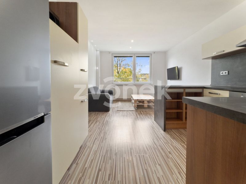 Pronájem bytu 2+kk 34 m², Zlín