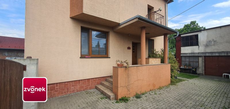 Prodej RD pro investory, Tlumačov