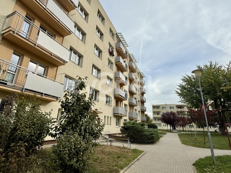 Bytová jednotka v pěkném a příjemném prostředí Malenovic
