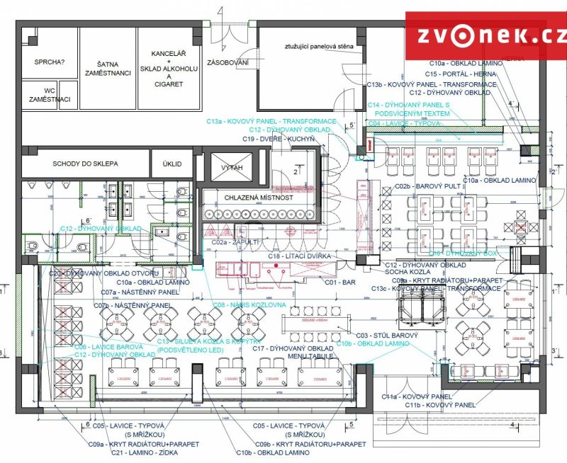 Prodej obchodního prostoru 500 m², Holešov