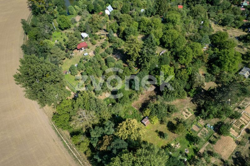 Prodej zahrady 983 m², Kroměříž - Mariánov