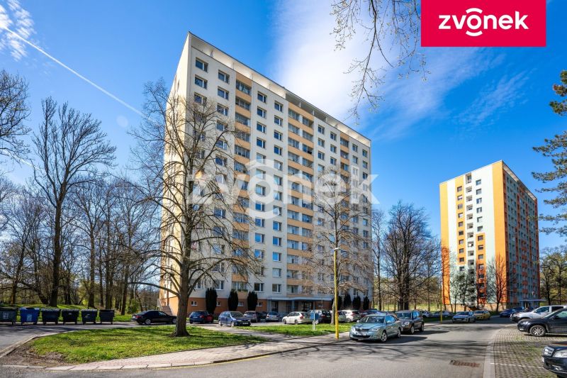 Prodej bytu 3+1 63,5 m², Otrokovice