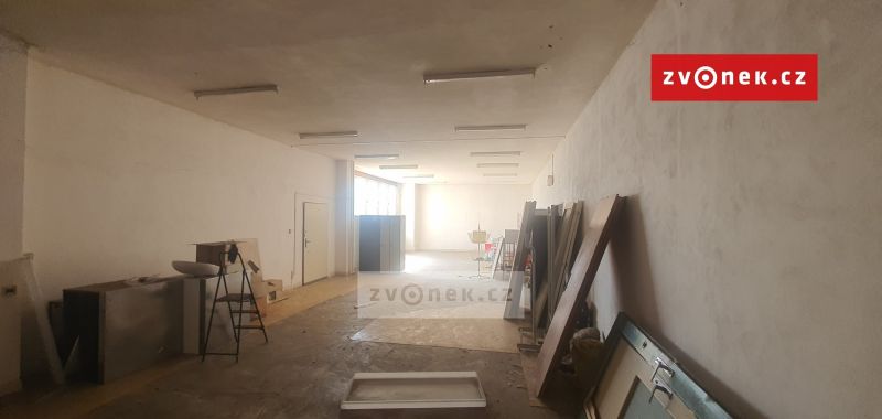Pronájem obchodního prostoru 155 m², Tovačov I-Město