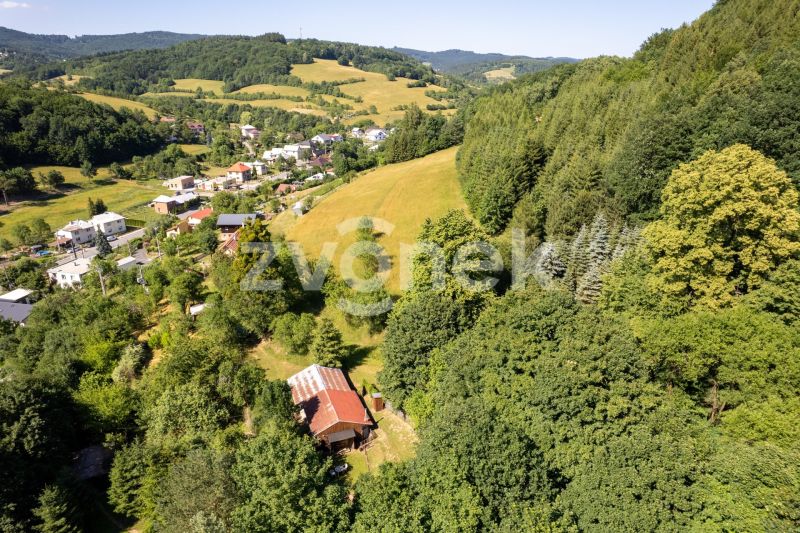 Prodej rekreační chaty 58 m², Trnava