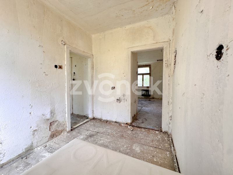 Vlastní dům se zahradou v centru Zlína za cenu bytu